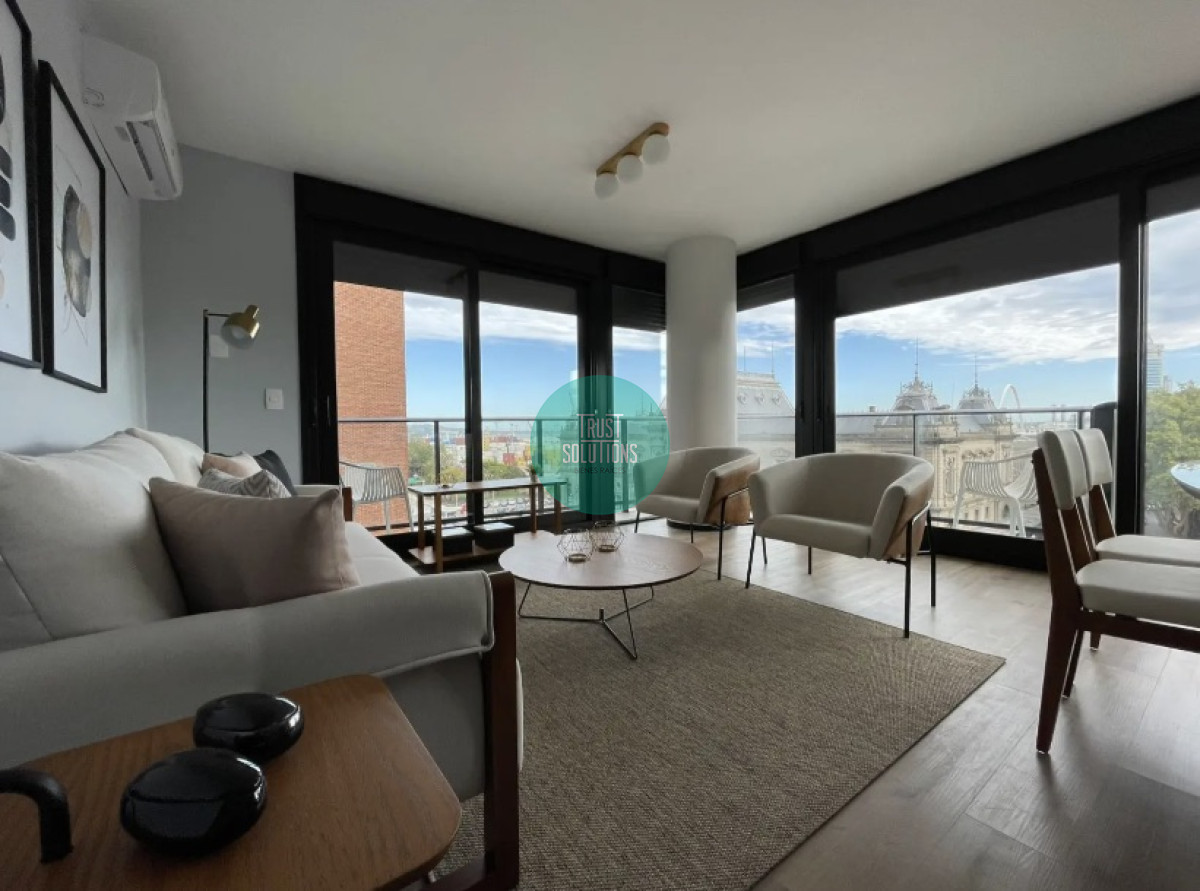 Apartamento ID.1288 - Venta Ap. Centro 3D 2B Amenities gge opcional LEY VIS