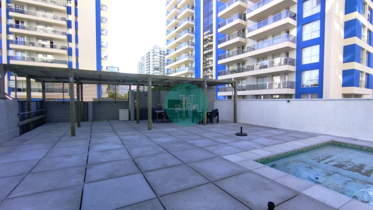 Apartamento ID.1570 - Venta Apto 1D Brava Punta con Amenities 