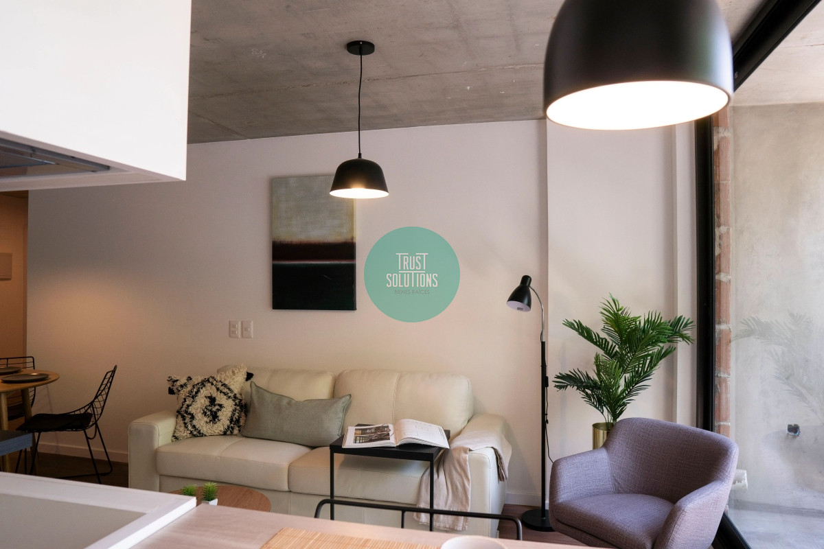 Apartamento ID.85 - Venta Centro 2D Terraza Ed.01 Del Centro a estrenar