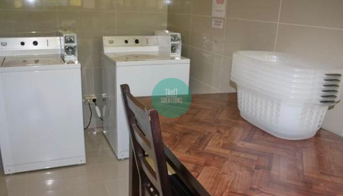 Apartamento ID.436 - Alquiler Anual Apto 2D Brava Punta con Amenities 