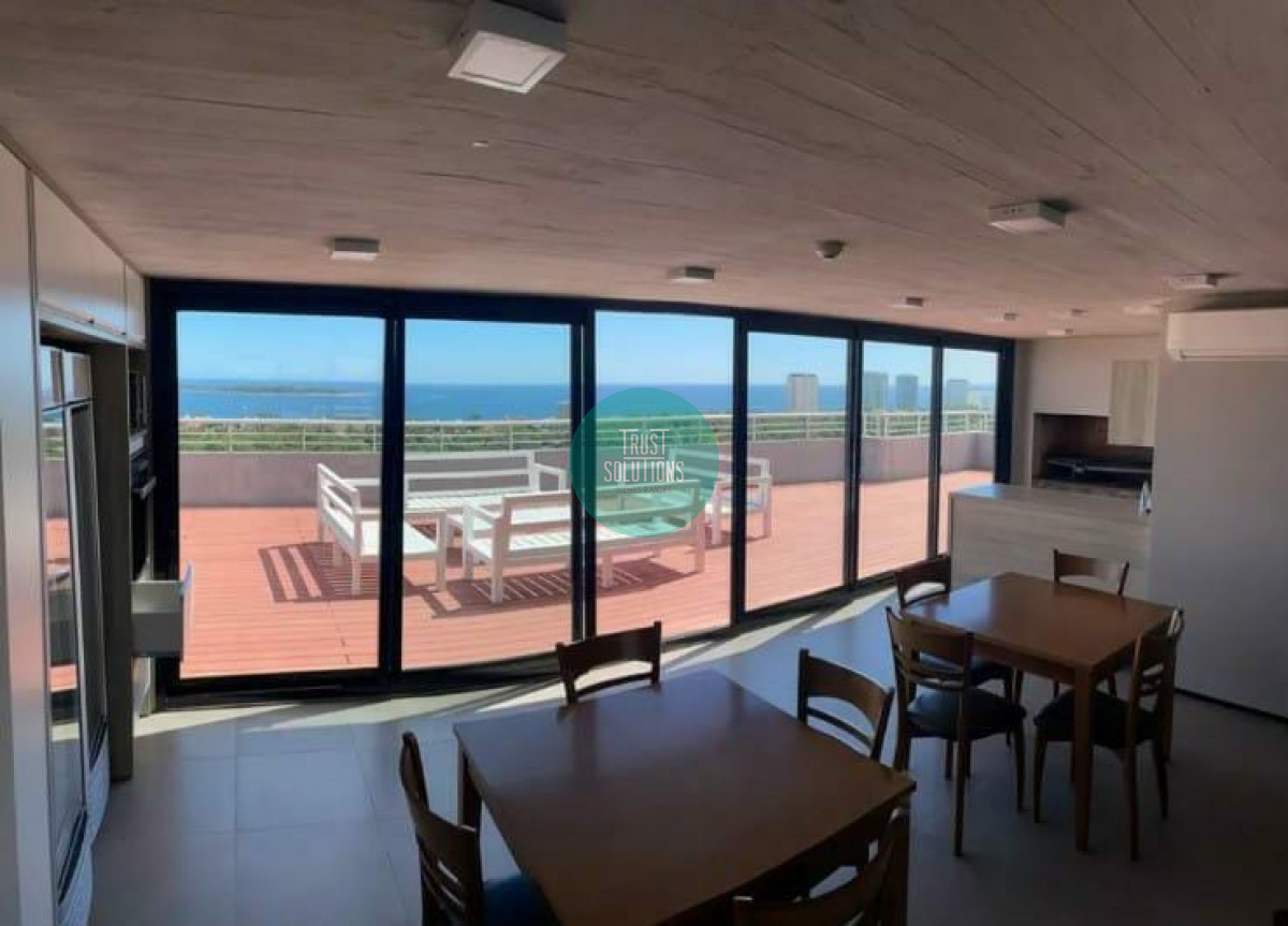 Apartamento ID.651 - Venta Apto Punta 2D 3B Amenities Premium a estrenar 