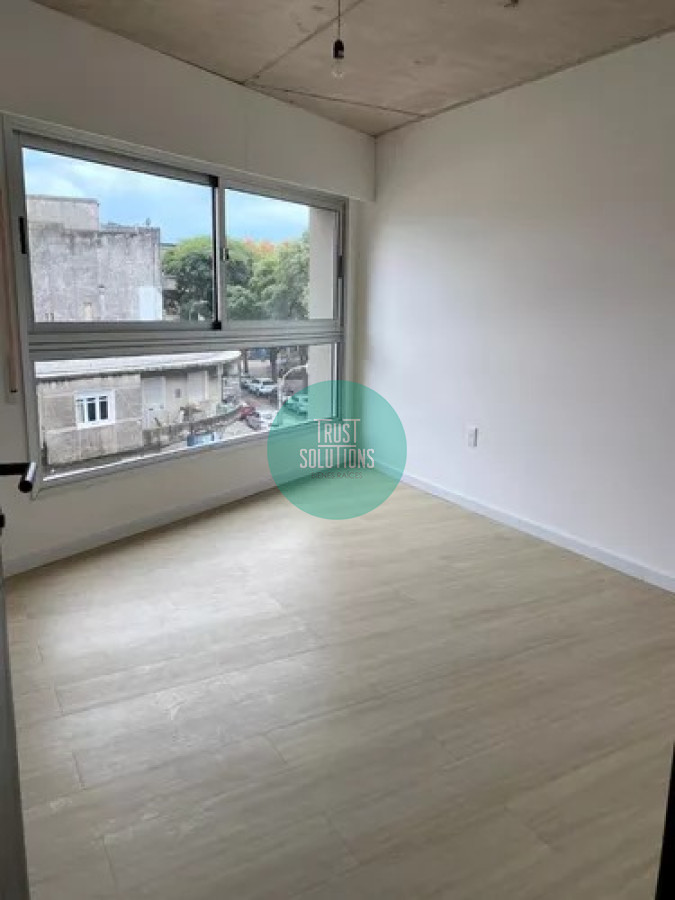 Apartamento ID.146 - Venta Ap.Pocitos Nuevo 1D con Garaje  Ed.Garden Plaza con renta 