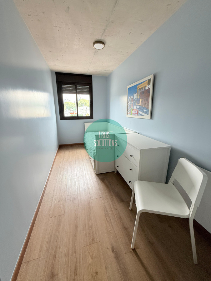 Apartamento ID.1542 - Alquiler Palermo al lado del mar