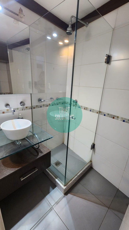 Apartamento ID.1491 - HERMOSO Y CALIDO APARTAMENTO EN ALQUILER FRENTE A LA RAMBLA DE POCITOS