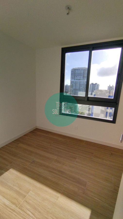 Apartamento ID.1038 - Venta Apto 2D a estrenar Brava Punta con Amenities 