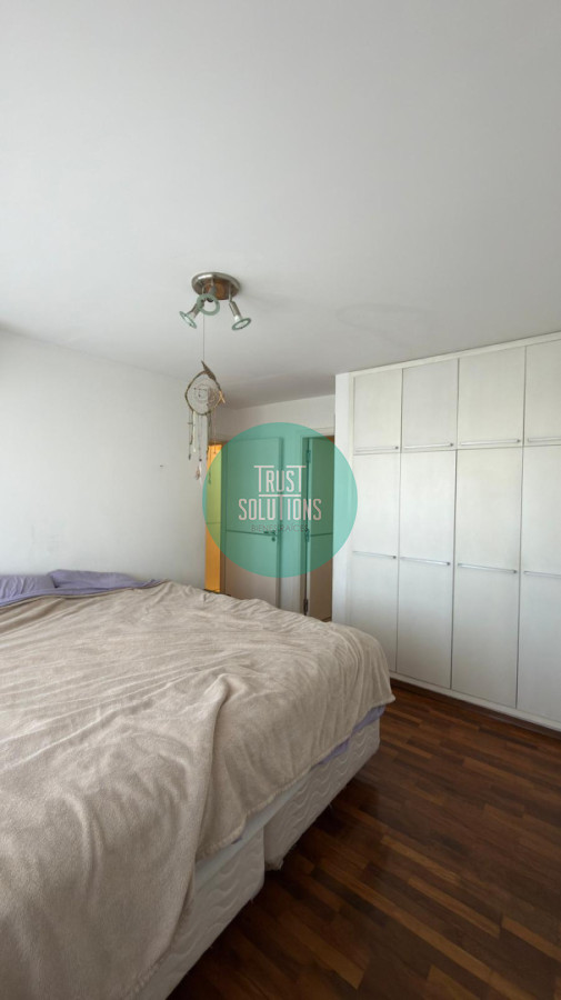 Apartamento ID.1868 - Venta apartamento sobre Av. Brasil con gran living, 2 dormitorios, 3 baños y buen garage 