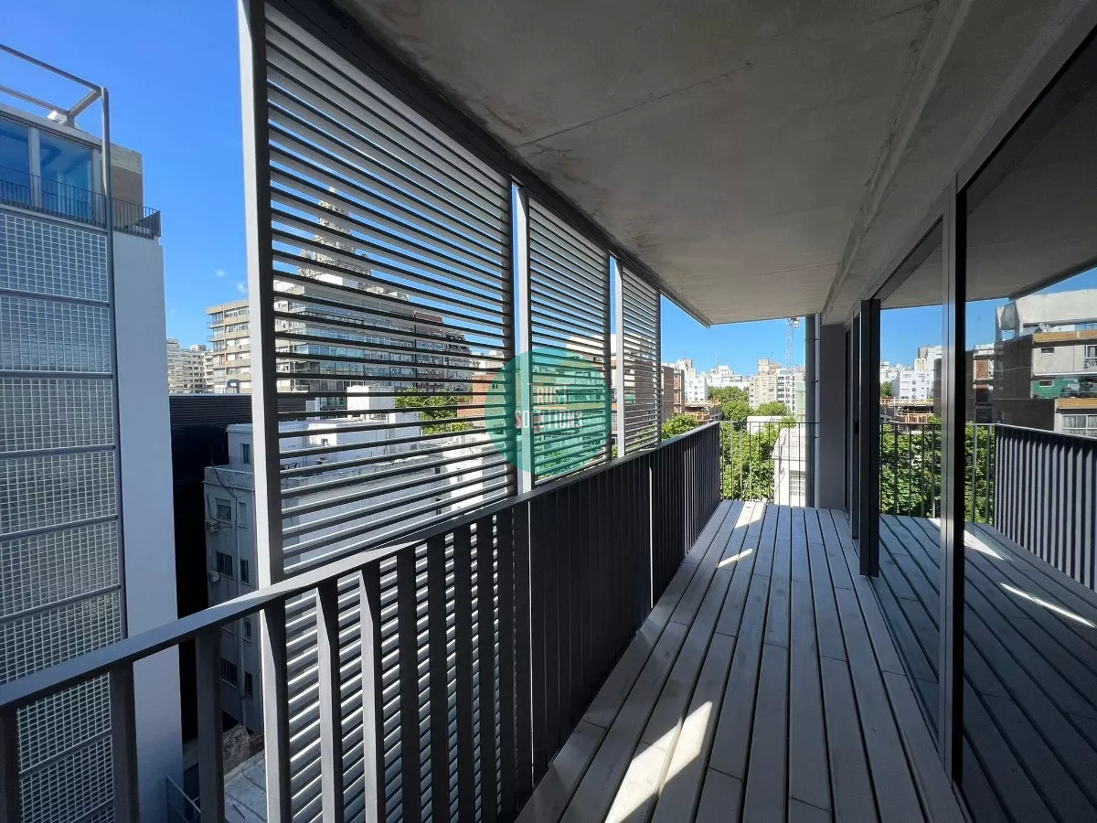 Apartamento ID.1015 - Alquiler Ap. 2 Dormitorios a pasos de rambla Amenities Ed.Alma Duc