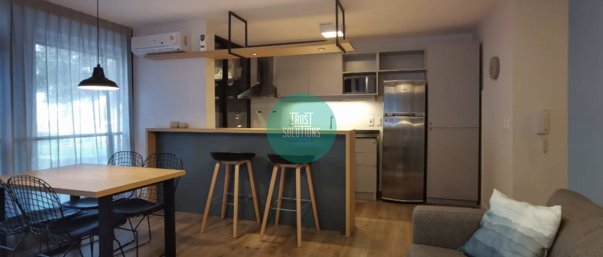 Apartamento ID.736 - Venta Ap.Malvín 1D Terraza Amenities a estrenar Ed.Nostrum Malvin Torre 1 