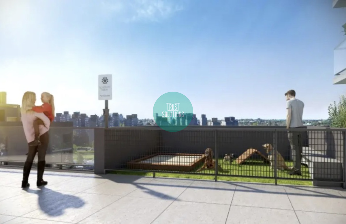 Apartamento ID.736 - Venta Ap.Malvín 1D Terraza Amenities a estrenar Ed.Nostrum Malvin Torre 1 