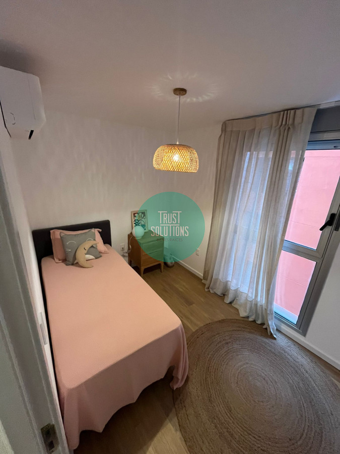 Apartamento ID.75 - Venta Barrio Sur 2D Ed.01 Sync terraza amenities a estrenar