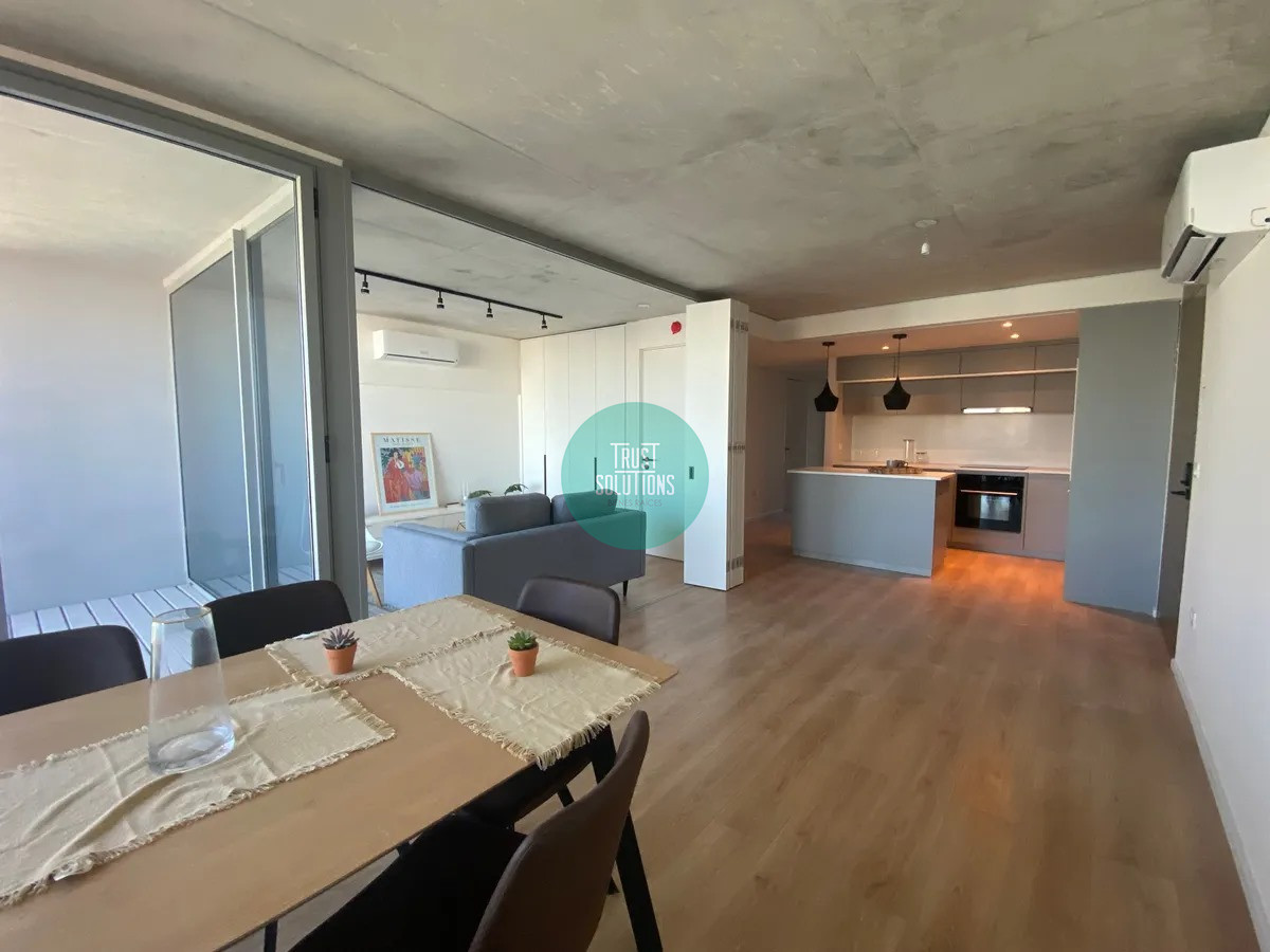 Apartamento ID.1354 - Alquiler 3D y 2B vista al mar c/Amenities 