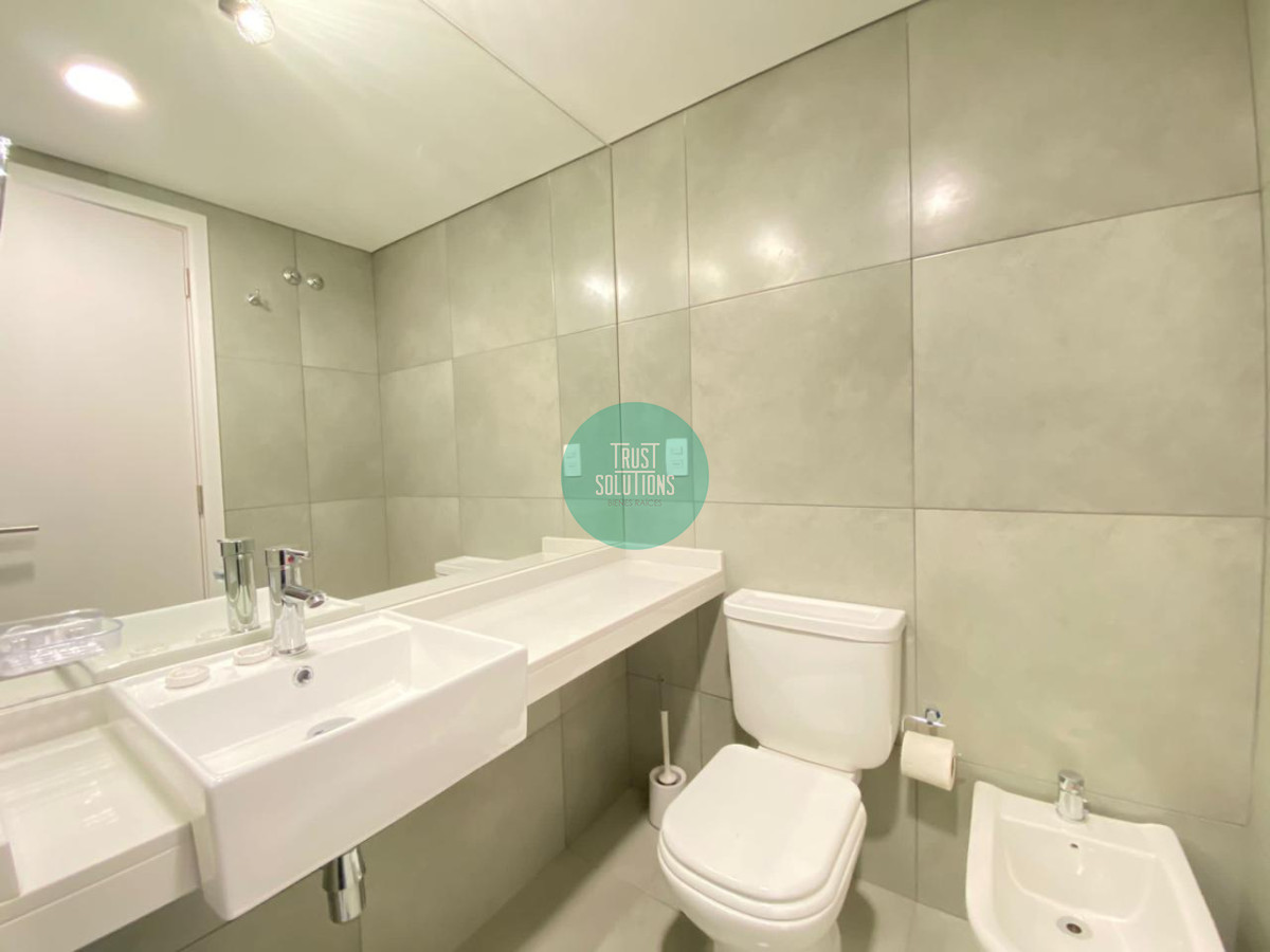 Apartamento ID.919 - Venta y Alquiler Anual Apto 2D 2B Brava Punta con Amenities y próximo al mar 