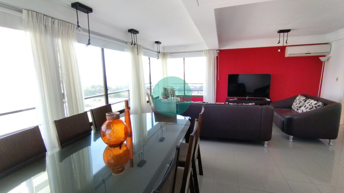 Apartamento ID.530 - Venta Apto Mansa Punta 3D frente al mar Barbacoa