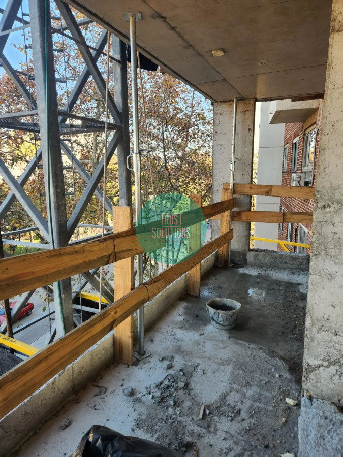 Apartamento ID.1071 - Venta 1D La Blanqueada Terraza Amenities a estrenar