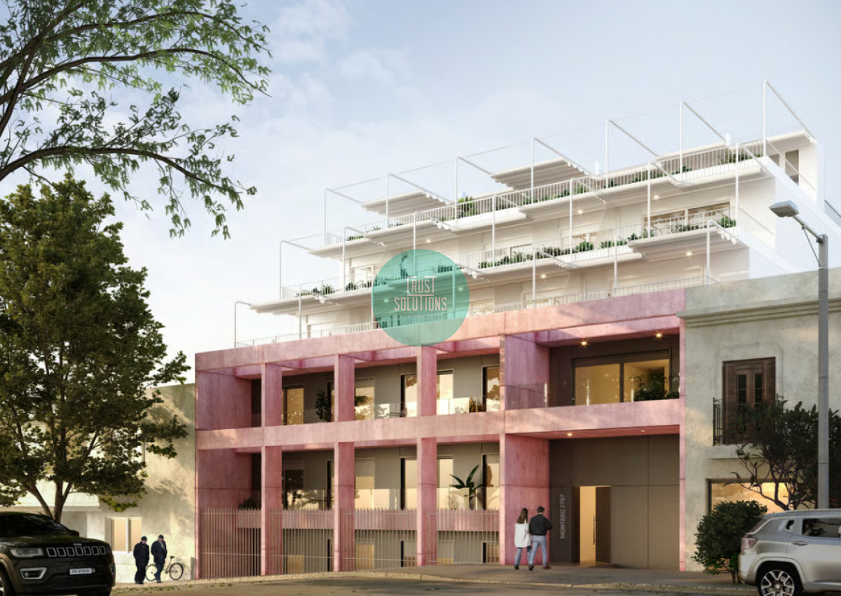 Apartamento ID.1754 - Venta 1D en Punta Carretas Rubicón