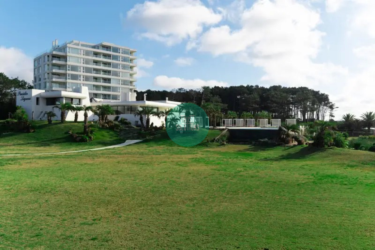 Apartamento ID.1114 - Venta Apto 3D a estrenar Laguna del diario Punta con Amenities premium 