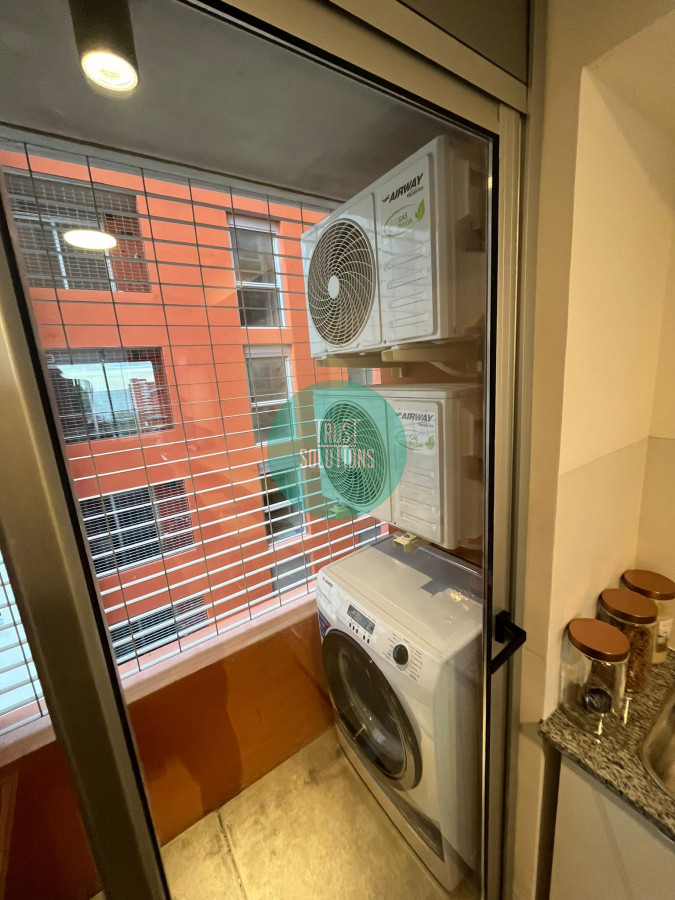 Apartamento ID.75 - Venta Barrio Sur 2D Ed.01 Sync terraza amenities a estrenar