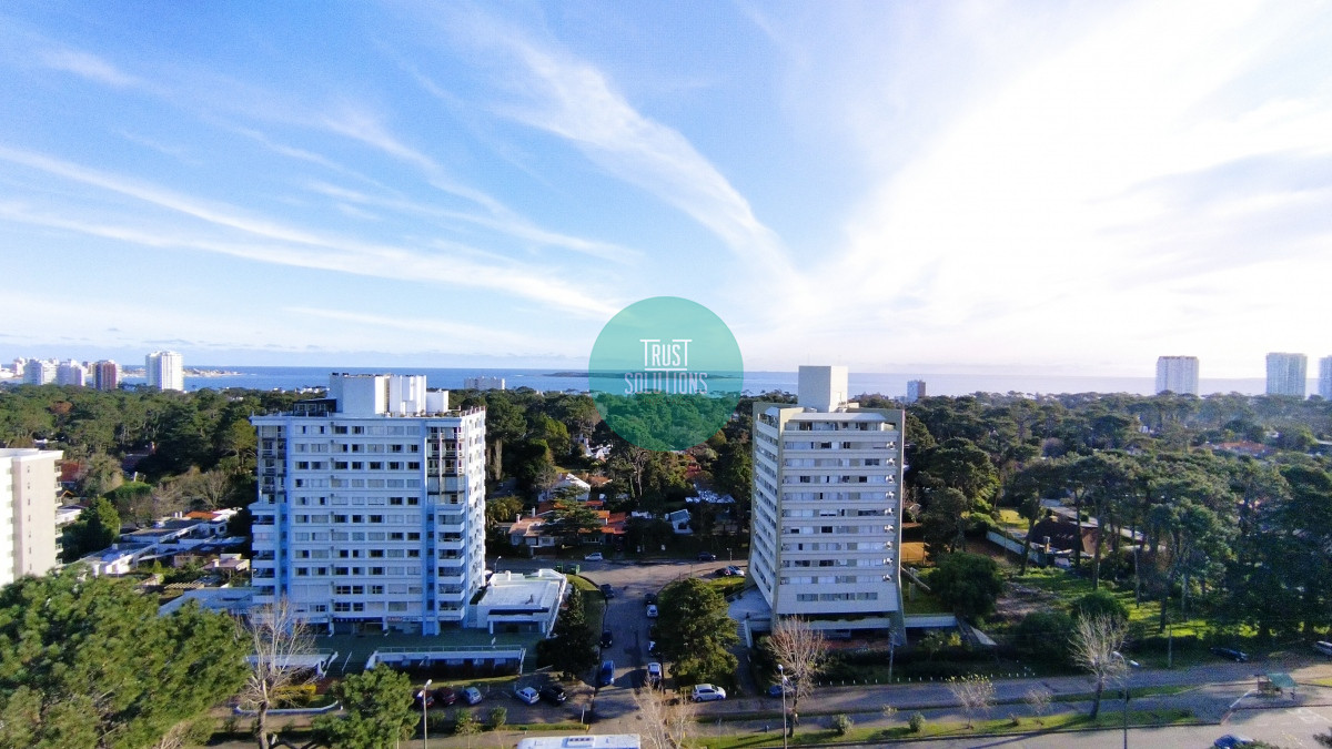 Apartamento ID.651 - Venta Apto Punta 2D 3B Amenities Premium a estrenar 