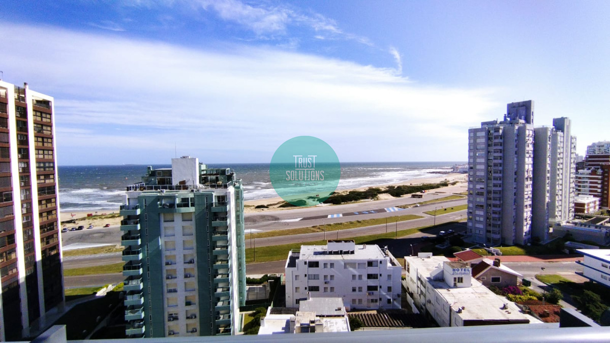 Apartamento ID.919 - Venta y Alquiler Anual Apto 2D 2B Brava Punta con Amenities y próximo al mar 