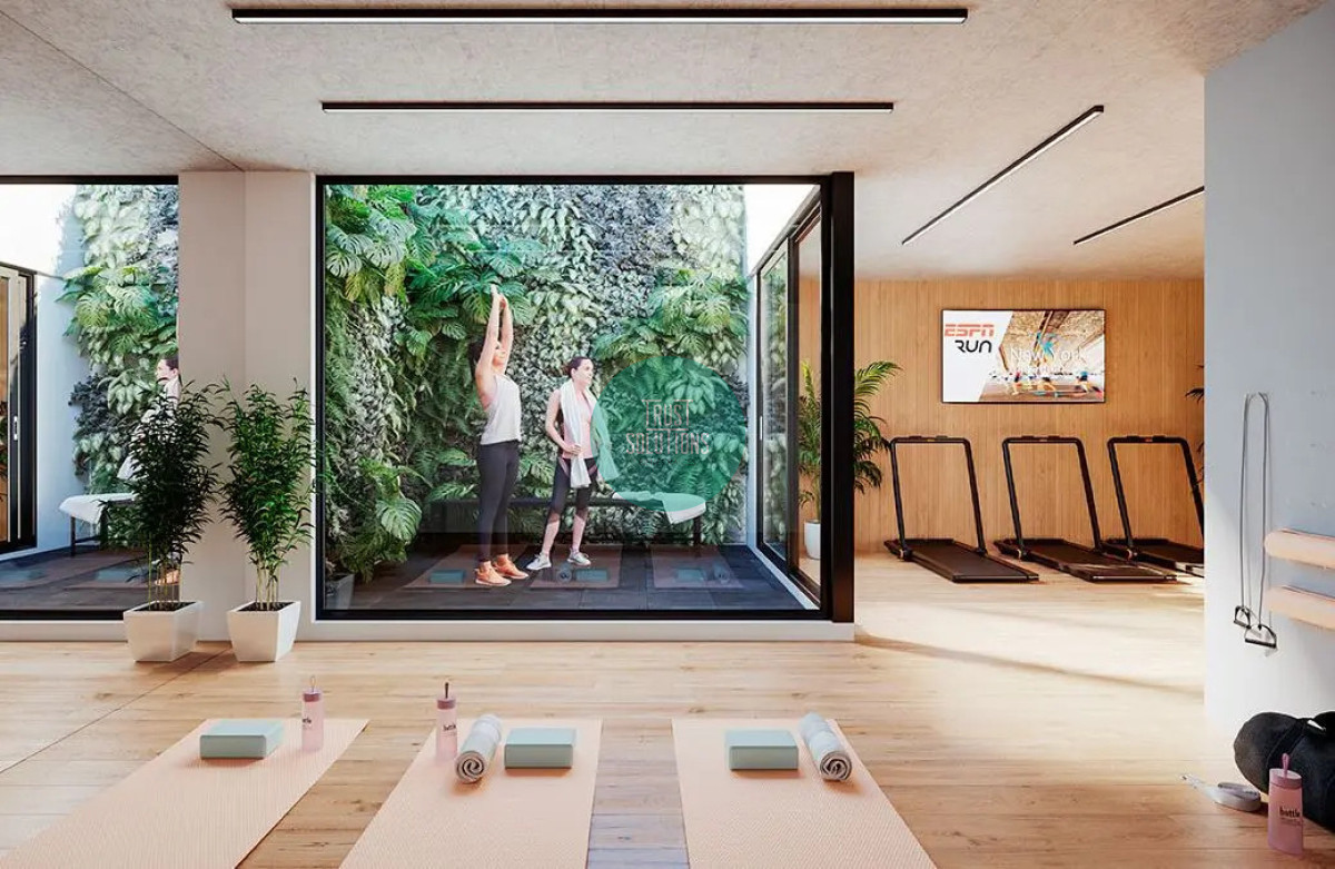 Apartamento ID.1796 - Venta 1 dormitorio Park Square