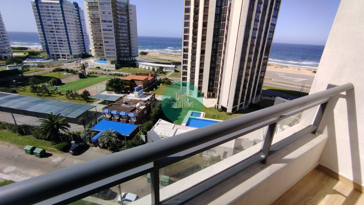 Apartamento ID.1281 - Venta Apto 2D a estrenar Brava Punta con Amenities prox al mar 