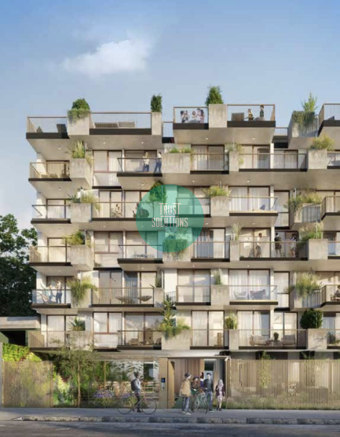 Apartamento ID.226 - Venta  Parque Batlle 1D Terraza Ed.01 Vila en construcción 