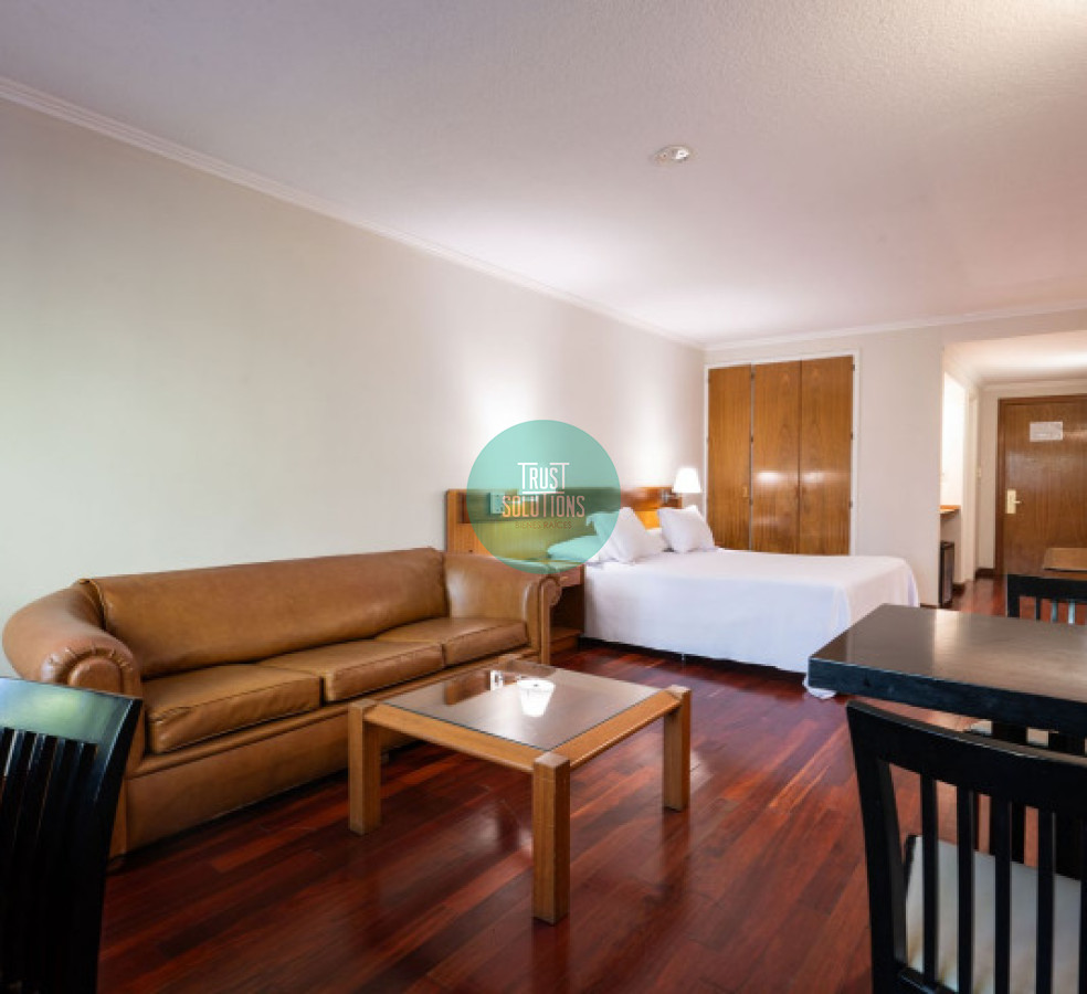 Apartamento ID.1811 - Venta Monoambiente en Balmoral Plaza Studios 