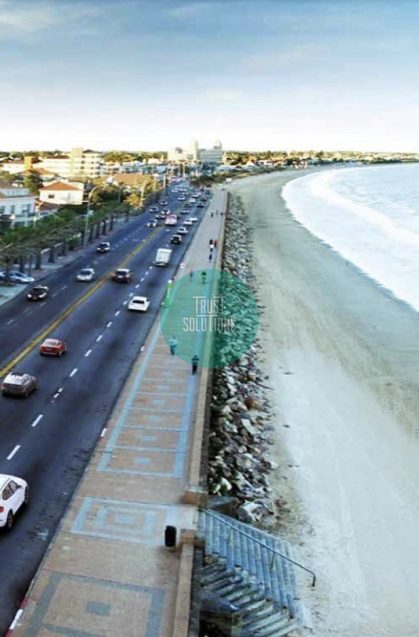 Apartamento ID.912 - Venta Ap. Carrasco 2D 2B Terraza, garage, Amenities frente al mar, a estrenar