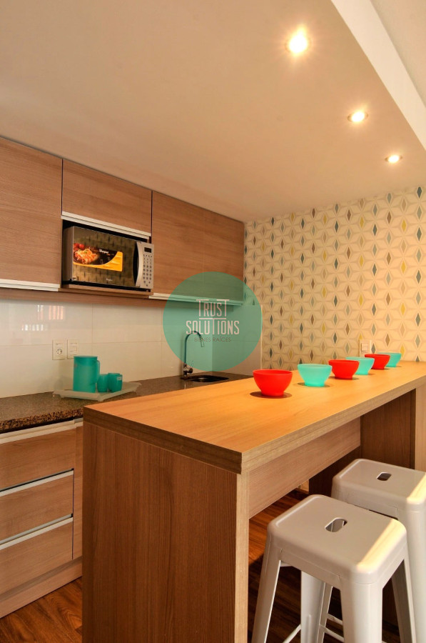 Apartamento ID.1510 - ACOGEDOR MONOAMBIENTE EQUIPADO EN ALQUILER EN POCITOS