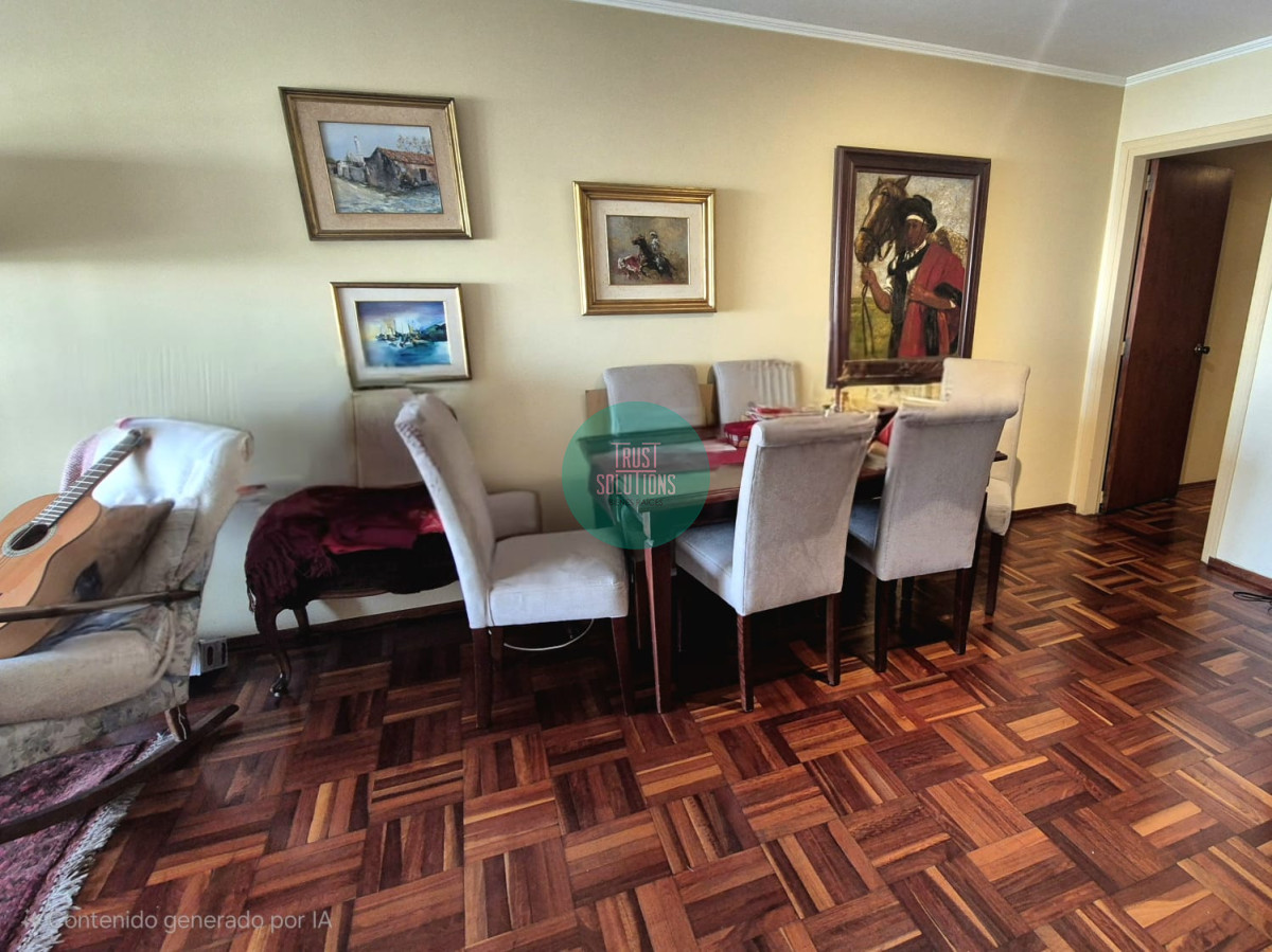 Apartamento ID.1521 - SOLIDO, COMODO Y CALIDO APARTAMENTO EQUIPADO EN ALQUILER EN ZONA DE VILLA BIARRITZ