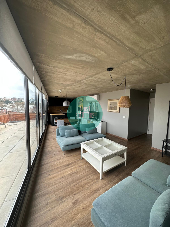 Apartamento ID.1420 - Alquiler hermoso Penthouse Amueblado