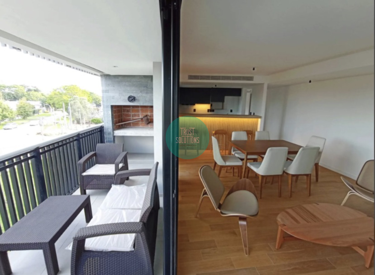 Apartamento ID.1290 - OPORTUNIDAD Ap.Carrasco Norte 2D Suite Toilette terraza con parrillero Amenities