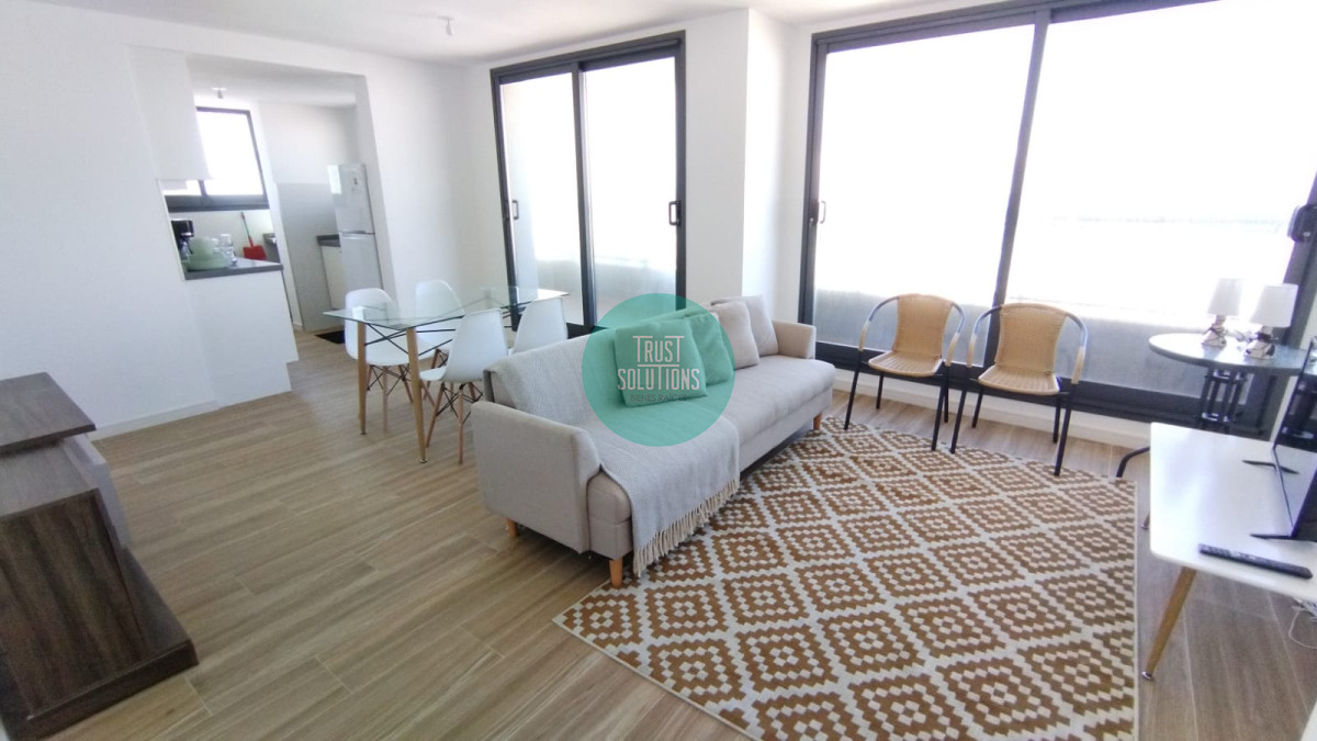 Apartamento ID.1281 - Venta Apto 2D a estrenar Brava Punta con Amenities prox al mar 