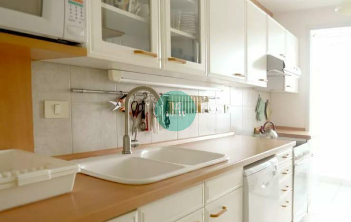 Apartamento ID.335 - Alquiler temporada Apto Brava Punta 4D Parrillero Piscina 