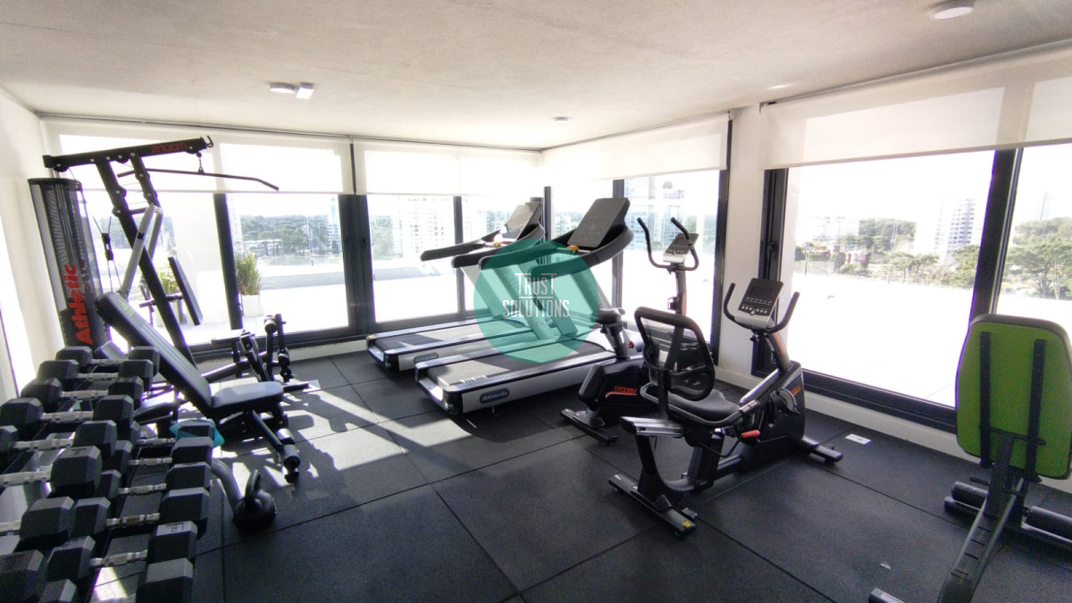 Apartamento ID.1248 - Ventar Apto 2D Mansa Punta con Amenities 