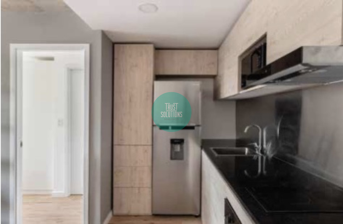 Apartamento ID.143 - Venta Monoambiente Ed.URBAN III P.Carretas en construcción