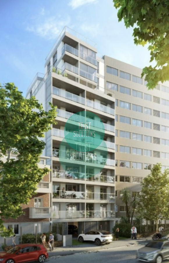 Apartamento ID.1154 - Venta Apto. La Blanqueada 2D entrega inmediata Ley VIS Ed.Torre Oktubre