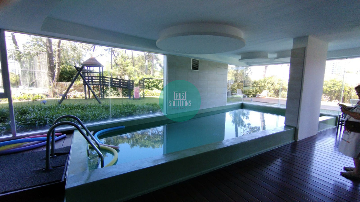 Apartamento ID.645 - Venta Apartamento Brava Punta a estrenar 3D 3B con Amenities 