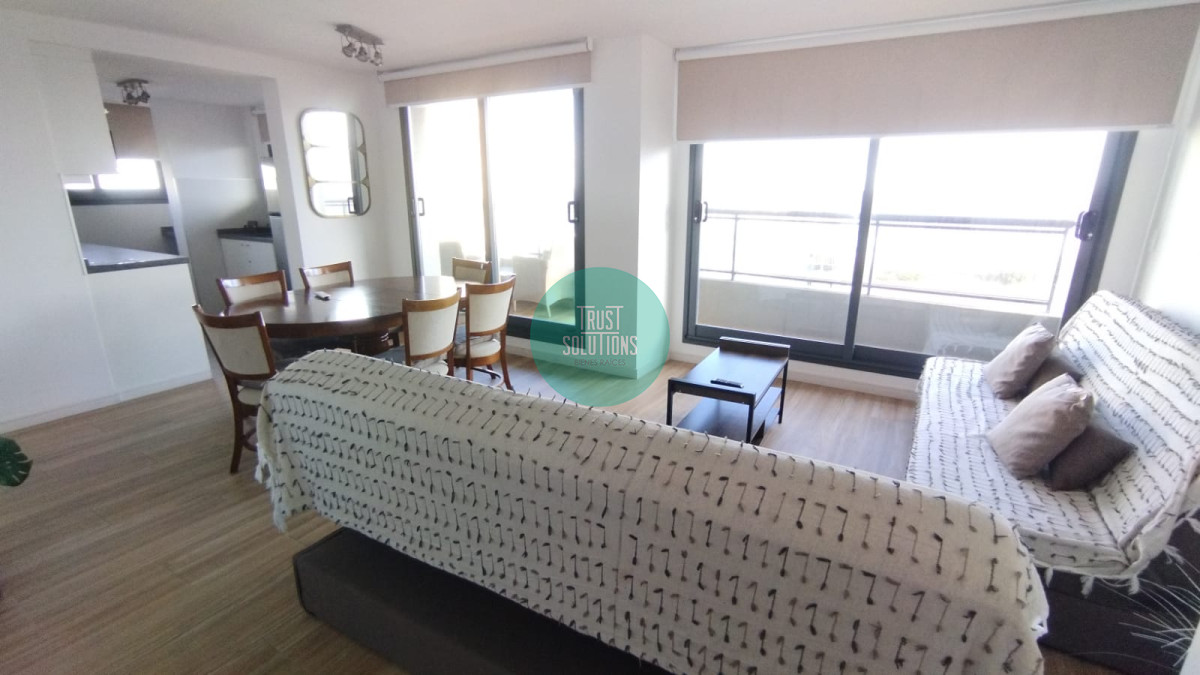 Apartamento ID.1519 - Venta Apto 2D a estrenar Brava Punta con Amenities 