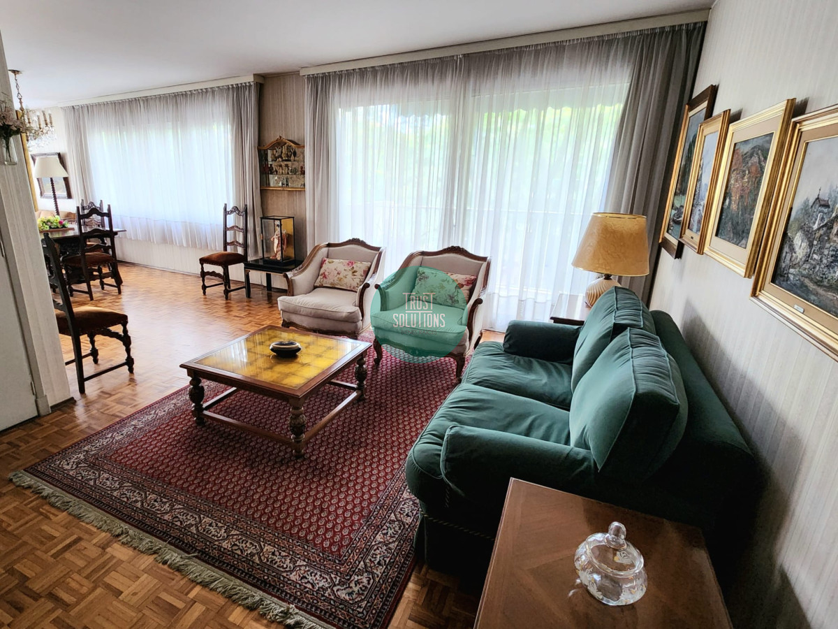 Apartamento ID.1516 - OPORTUNIDAD!! Excelente, sólida y muy cuidada planta en venta en el corazón de Pocitos