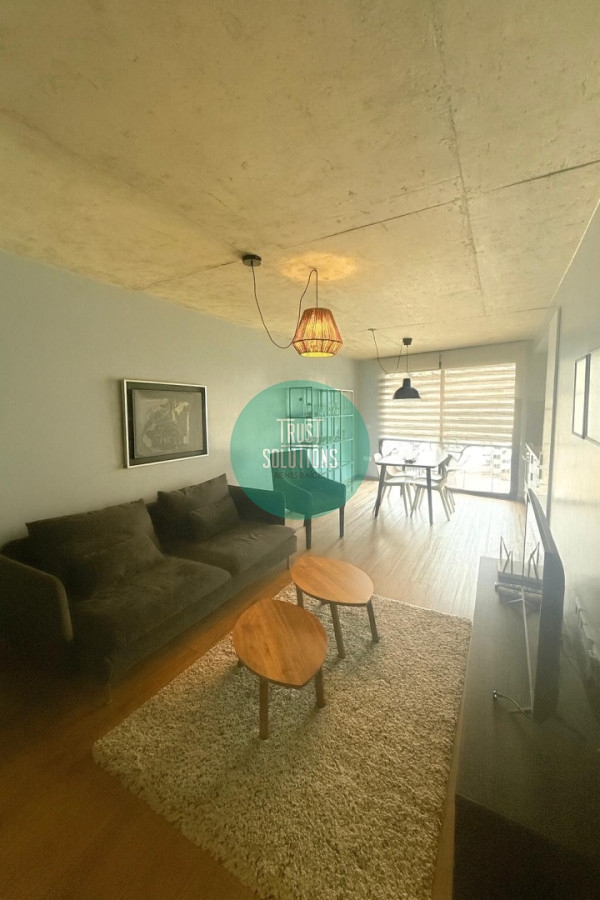Apartamento ID.1819 - Oportunidad con renta Palermo venta 1 dormitorio 