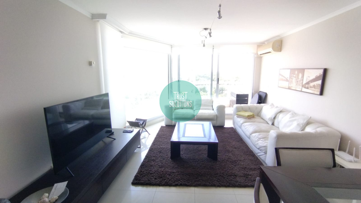 Apartamento ID.1111 - Alquiler Anual Apto 3D Brava Punta con Amenities 