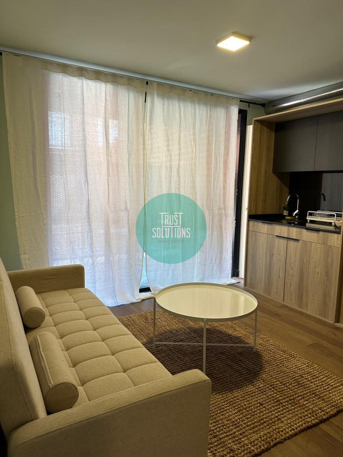 Apartamento ID.1177 - Venta Monoambiente Punta Carretas