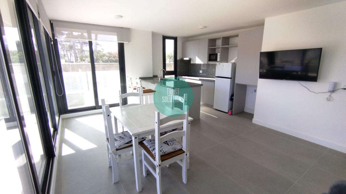 Apartamento ID.1248 - Ventar Apto 2D Mansa Punta con Amenities 