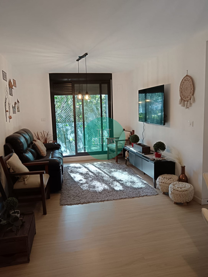 Apartamento ID.1328 - Alquiler Ap.Prado  2 dormitorios Ed.Town Park  garaje Seguridad 