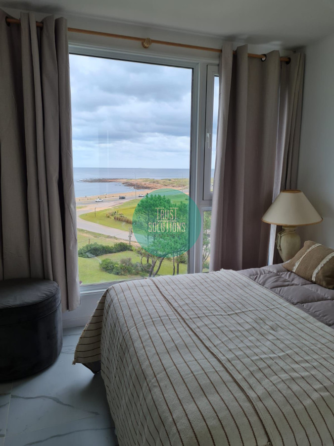 Apartamento ID.1160 - Venta Ap.Punta 3 Suites y Dep   Ed.Poseidón Laguna  OPORTUNIDAD!!!!!
