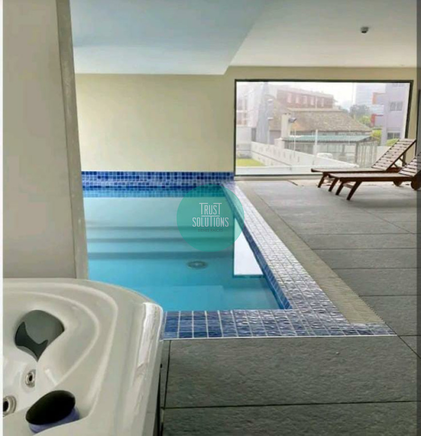 Apartamento ID.842 - Venta Apto 1D Brava Punta a estrenar con Amenities Piso alto