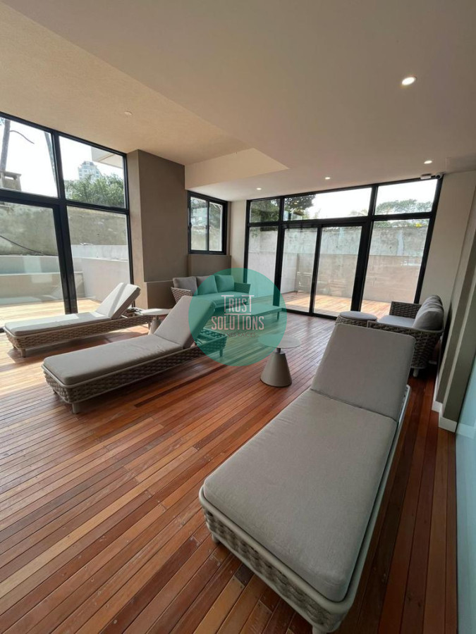 Apartamento ID.1556 - Venta y Alquiler Anual Apto 2D Mansa Punta con Amenities 
