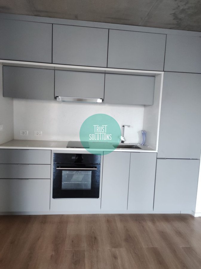 Apartamento ID.606 - Alquiler Ap. C.Vieja 1D Amenities  Ed. Alma Duc