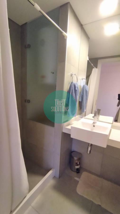 Apartamento ID.1544 - Venta Apto 2D Brava Punta con Amenities 